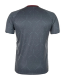 Camisa São Paulo 25/26 Treino - Cinza - Versão Torcedor