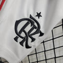 Kit Infantil Flamengo Home 24/25
