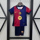 Kit Infantil Barcelona Home 24/25