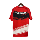 Camisa São Paulo 25/26 Treino - Vermelho - Versão Torcedor