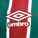 Camisa Fluminense 25/26 I Home - Feminina