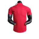 Camisa São Paulo 23/24 Edição Polo - Vermelho - Versão Torcedor