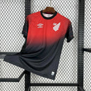 Camisa Athletico Paranaense 2025/26 - Torcedor Masculina - Home