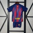 Kit Infantil Barcelona Home 2025/26