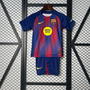 Kit Infantil Barcelona Home 2025/26