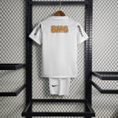 Kit Infantil Retro Santos Titular 2012/13