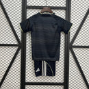 Kit Infantil Real Madrid Away 2025/26