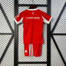 Kit Infantil Bayern de Munique Home 2025/26