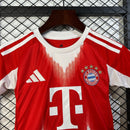 Kit Infantil Bayern de Munique Home 2025/26