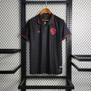 Camisa Vitoria 2024/25 Torcedor Masculina - Preta