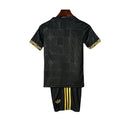 Conjunto Infantil - México 25/26 Edição Especial - Preto