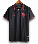 Camisa Vitoria 2024/25 Torcedor Masculina - Preta
