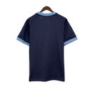 Camisa Argentina 25/26 Edição Casual - Azul Marinho - Versão Torcedor