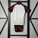 Kit Infantil Flamengo Away 2025/26