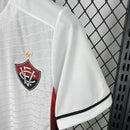 Camisa Vitória 2025/26 - Torcedor Masculina - Branca