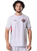Camisa Vitória 2025/26 - Torcedor Masculina - Branca