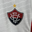 Camisa Vitória 2025/26 - Torcedor Masculina - Branca