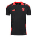 Camisa Internacional 25/26 Treino - Preto - Versão Torcedor