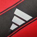Kit Infantil Flamengo Home 2025/26