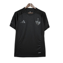Camisa Atlético Mineiro 25/26 - Torcedor Masculina - All Black Edition