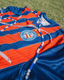 Camisa Bahia 25/26 II Away - Todos os Patrocínios - Versão Torcedor