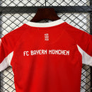 Kit Infantil Bayern de Munique Home 2025/26