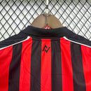 Camisa Vitoria 2025/26 - Torcedor Masculina - Rubro Negra