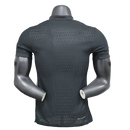 Camisa Países Baixos 25/26 Goleiro - Preto - Versão Jogador