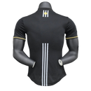 Camisa Argentina 25/26 Especial - Edição Preta - Versão Jogador