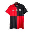Camisa Flamengo 2012 100º Aniversário I Home - Versão Retrô