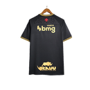 Camisa Vasco 22/23 Goleiro - Preto - Todos os Patrocínios - Versão Torcedor