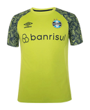 Camisa Grêmio 24/25 Treino - Verde Claro - Versão Torcedor