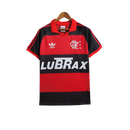 Camisa Flamengo 1987 I Home - Versão Retrô