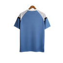 Camisa Santos 23/24 Treino - Azul - Versão Torcedor