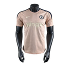 Camisa Chelsea 25/26 Treino - Dourado - Versão Jogador