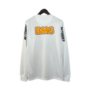 Camisa Santos 11/12 I Home - Versão Retrô Manga Longa