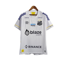 Camisa Santos 23/24 I Home - Todos os Patrocínios - Versão Torcedor