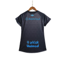Camisa Grêmio 23/24 III Third - Todos os Patrocínios - Feminina