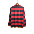 Camisa Flamengo 2009 I Home - Versão Retrô Manga Longa