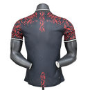 Camisa Barcelona 25/26 Edição Leão - Vermelho - Versão Jogador