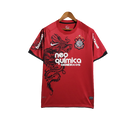 Camisa Corinthians 11/12 III Third - Versão Retrô