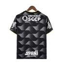 Camisa Corinthians 22/23 II Away - Todos os Patrocínios - Versão Torcedor