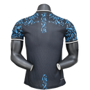 Camisa Barcelona 25/26 Edição Leão - Azul - Versão Jogador