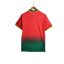 Camisa AC Milan 25/26 Edição Comemorativa - Vermelho - Versão Torcedor