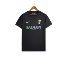 Camisa Corinthians 24/25 Edição Casual - Preto - Versão Torcedor