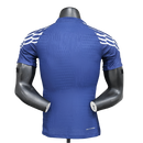 Camisa Paris Saint-Germain (PSG) 25/26 Treino - Azul Marinho - Versão Jogador