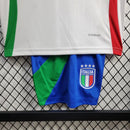 Kit Infantil Itália Away 24/25
