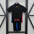 Kit Infantil Barcelona Away 24/25 Lançamento