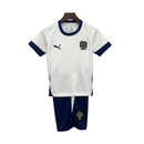 Conjunto Infantil - Portugal 25/26 Treino - Branco
