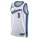 Camisa NBA Bradley Beal - Washington Wizards - 2023 Branco - Edição Clássica
